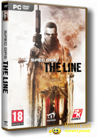 Spec Ops: The Line (2012) PC / RePack by R.G.Rutor.net (Обновлена 07.07.12г)