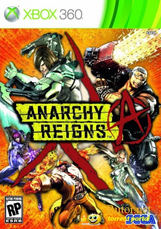 [XBOX 360] Anarchy Reigns [Region Free][ENG](LT+3.0)