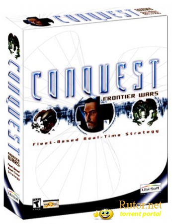Conquest 2: Frontier Wars Forever (2001) PC