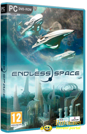 Endless Space v1.0.5 (2012) (ENG, MULTI 3 / ENG) [RePack] от R.G. ReCoding