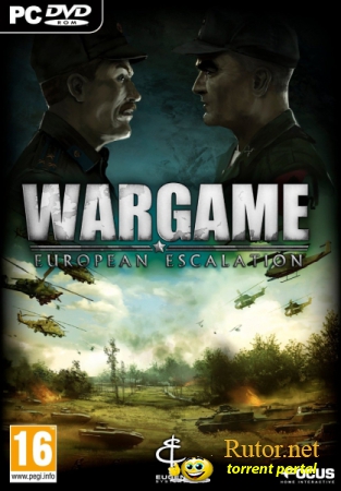 Wargame: Европа в огне / Wargame: European Escalation [v 12.07.02.470000075 + 2 DLC] (2012) PC | RePack от Fenixx(обновлено)