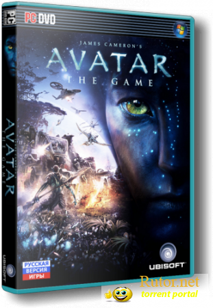 James Camerons Avatar: The Game (2009/PC) [RePack/Rus] by xatab