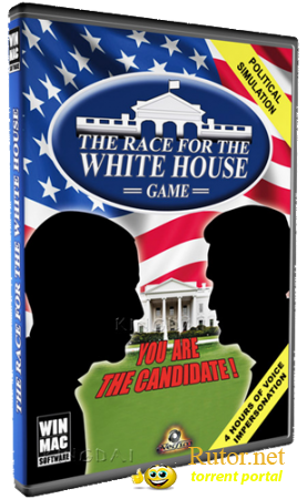The Race for the White House (2012/PC) [ENG]