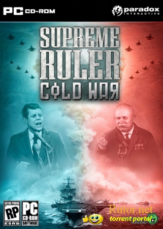 Supreme Ruler Cold War (2011) PC | Rip от OverLord & Generalfilm
