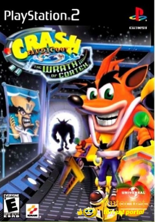 [PS2] Crash Bandicoot: The Wrath of Cortex [Multi6|PAL] 2001