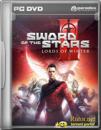 Sword of the Stars II: Lords of Winter + DLC's (2011) (ENG) [L|Steam-Rip] от R.G. Игроманы