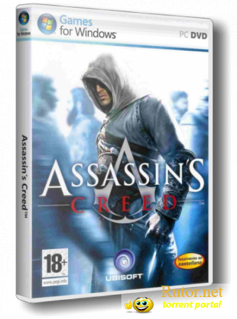 Assassin's Creed: Director's Cut Edition [v.1.02] (2008/PC/Rus)