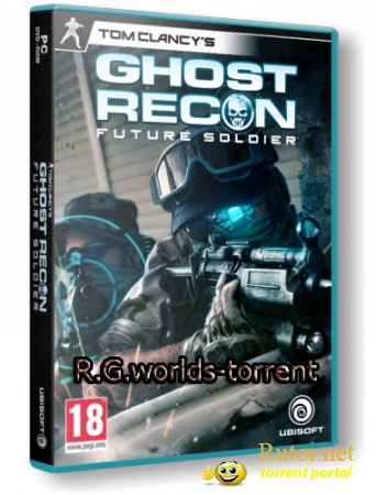 Tom Clancy's Ghost Recon.Future Soldier repack by R.G.Worlds-Torrent.RU
