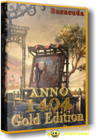 Anno 1404: Золотое издание / Anno 1404: Gold (2010/PC/RePack/Rus) by R.G Games