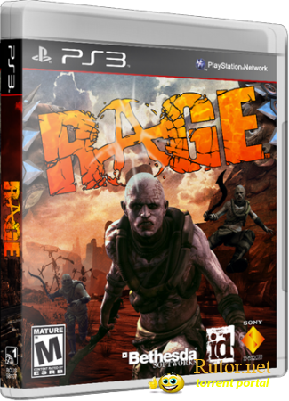 [PS3] Rage [USA][ENG]