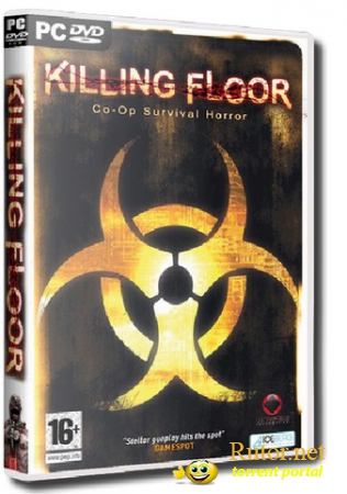 Killing Floor v.1037 [Original] (2012) PC(обновлено)