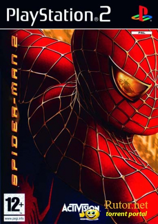 [PS2] Spider-man 2 (2008) [PAL] [RUS] [ENG]