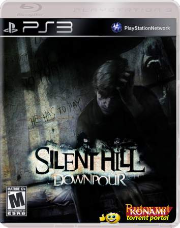 [PS3] Silent Hill: Downpour (2012) [RUS] [TrueBlue]