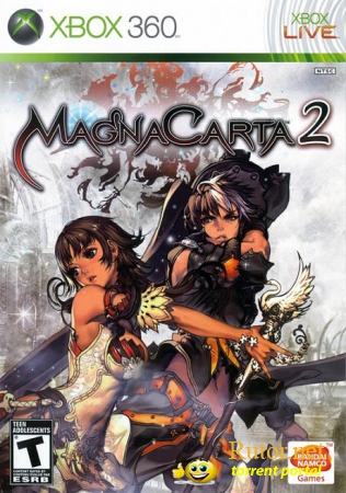 [XBOX 360] Magna Carta 2 [PAL][ENG]