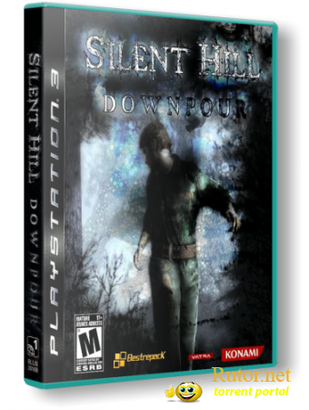 [PS3] Silent Hill: Downpour (2012) (RUSKmeaw 3.55)
