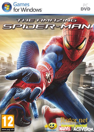 The Amazing Spider-Man (Новый Диск) (RUS) [Lossless Repack] от R.G. World Games