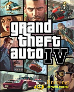 GTA 4 / Grand Theft Auto IV - Mod Pack [1.0.4.0] (2008) PC
