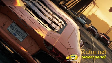Трейлер мультиплеера Need For Speed: Most Wanted