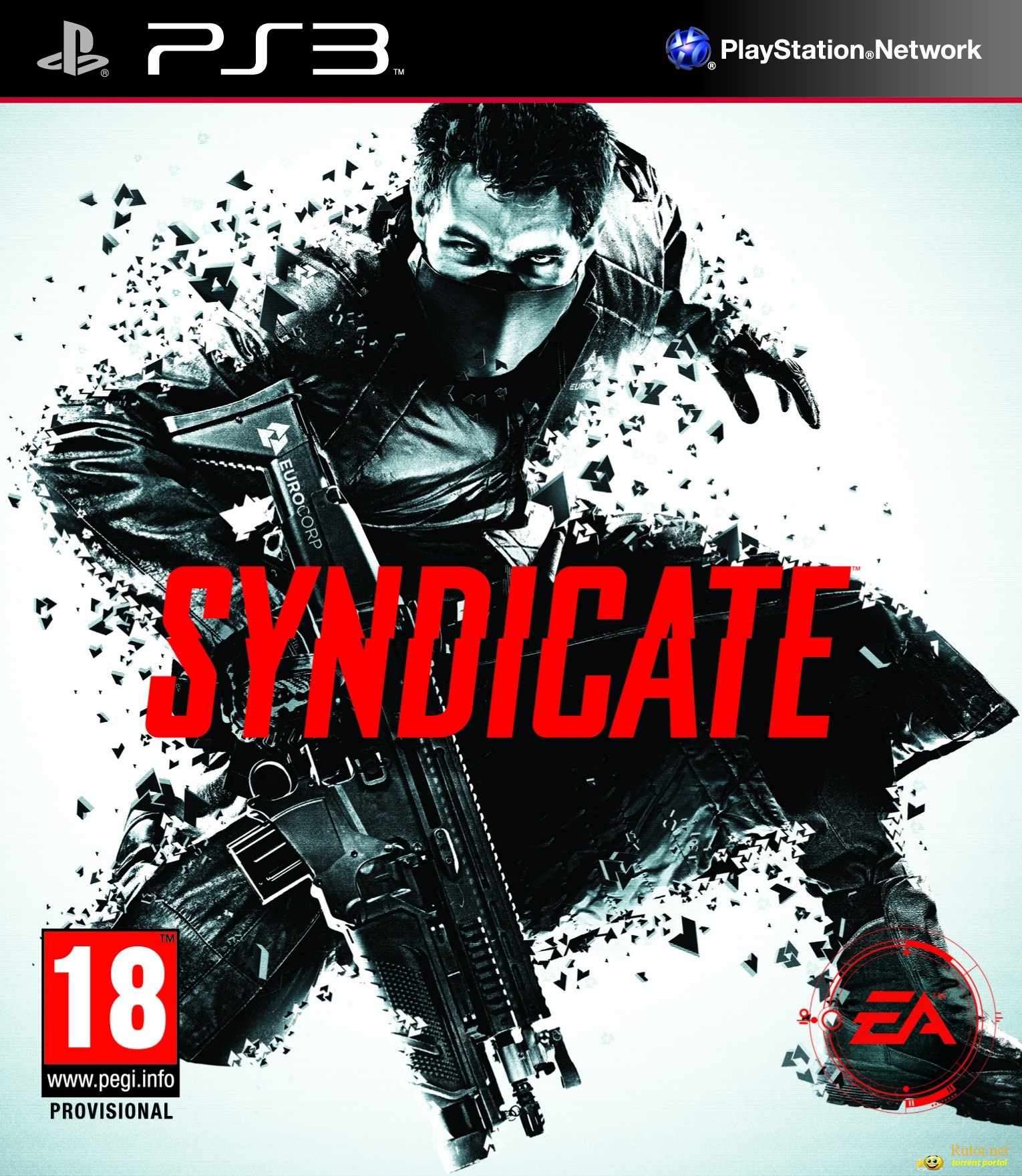 Скачать игру PS3 Фикс для Syndicate (3.55) (Duplex) (2012) через торрент на  rutor