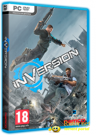 Inversion (Namco Bandai Games/1С-СофтКлаб) (RUS/ENG) [RePack] от TERRAN