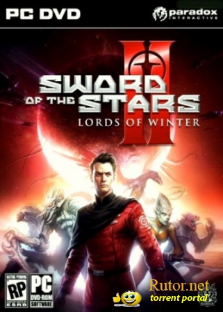 Sword of the Stars II: Lords of Winter [v.1.0.22600.2 + 4 DLC] (2011/PC/Rus) by R.G. Игроманы