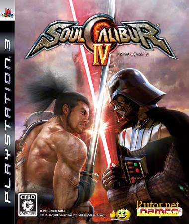 [PS3] Soul Calibur IV [PAL] [ENG] [Repack] [2xDVD5]