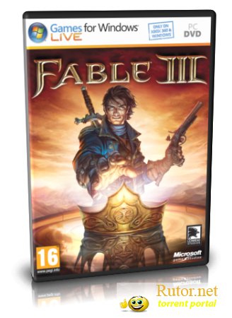 Fable III + DLC Pack (Microsoft) (RUSENG) от Mondee