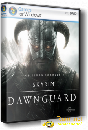 The Elder Scrolls 5: Skyrim & Dawnguard (v.1.7.7.0) (1С-СофтКлаб) (RUS) [Repack] от R.G. Element Arts