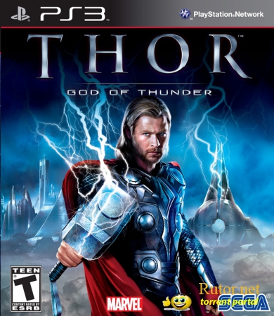 Thor: God of Thunder (2011) [FULL] [ENG] (3.55)