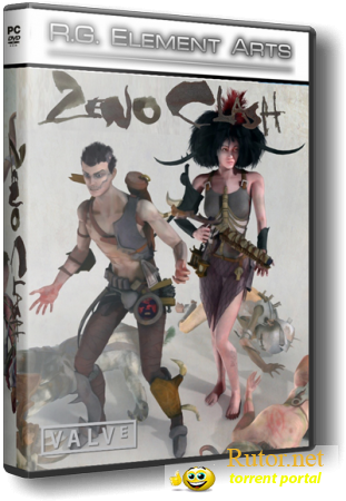 Zeno Clash (2009) PC | RePack от R.G. Element Arts