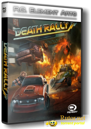 Death Rally (2012) PC | RePack от R.G. Element Arts