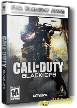 Call of Duty: Black Ops (2010) PC | Multiplayer Rip от R.G. Element Arts