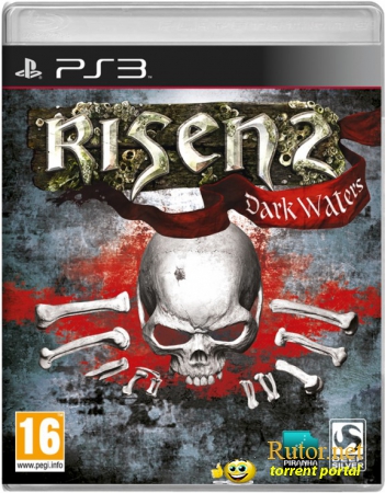 [PS3] Risen 2 : Dark Waters [RIP] [RUSSOUND] [DEX 4.11]