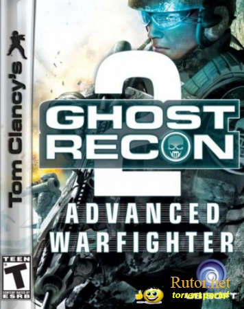 Tom Clancy's Ghost Recon: Advanced Warfighter 2 (2007) PC | Repack by Заги бок