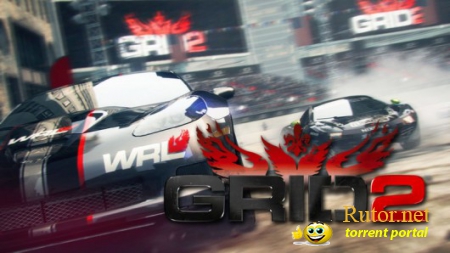 Race Driver: GRID 2 (2013) Трейлер