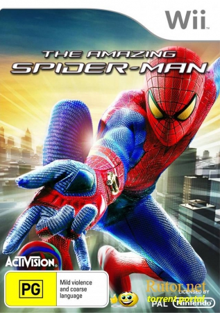 [Wii] The Amazing Spider-Man (2012) [PAL/Multi3] 2012