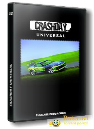 CrashDay Universal 1.2 [Build: 106.1] (2011) PC