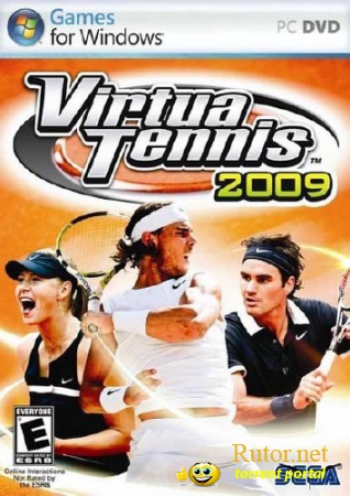 Virtua Tennis (2009) PC | RePack от Scorp1oN