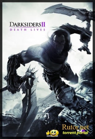 Darksiders II: Death Lives - Limited Edition (THQ) (ENG) [L|Steam-Rip] от R.G. GameWorks