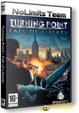 Turning Point: Fall of Liberty (2008) PC | RePack от R.G. Element Arts