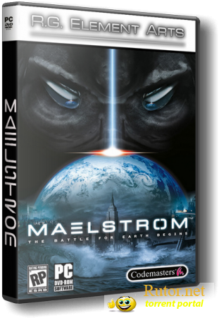 Maelstrom: Битва за землю началась (2007) PC | RePack от R.G. Element Arts