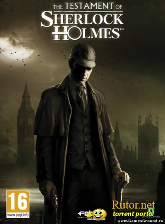 Последняя воля Шерлока ХолмсаThe New Adventures of Sherlock Holmes: The Testament of Sherlock (2012) Трейлер