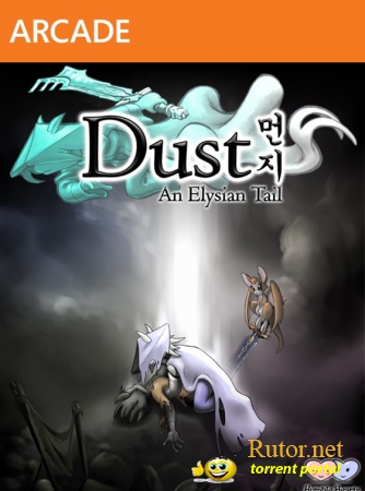 [XBOX360] Dust: An Elysian Tail [Region Free/ENG] 2012