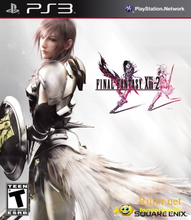 [PS3] Final Fantasy XIII-2 [EUR/ENG] 3.55 Kmeaw