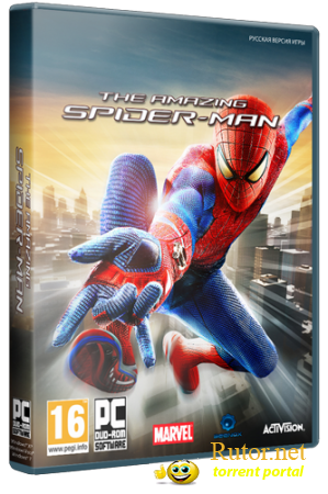 The Amazing Spider-Man (Activision Publishing) (RUS|ENG|Multi5) (обновлено 21.08.2012) [RePack] от VANSIK