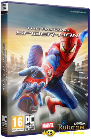 The Amazing Spider-Man (2012) PC | Лицензия