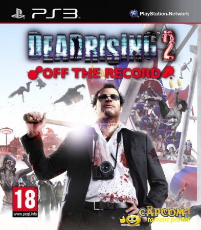 [PS3] Dead Rising 2: Off the Record [EUR/ENG][3.55 Kmeaw] 2011