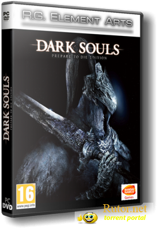 Dark Souls: Prepare to Die Edition (2012) PC | RePack от R.G. Element Arts