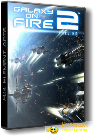 Galaxy on Fire 2 Full HD (2012) PC | RePack от R.G. Element Arts