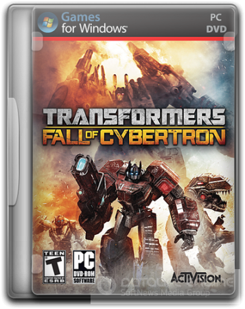 transformers fall of cybertron language patch crack fix